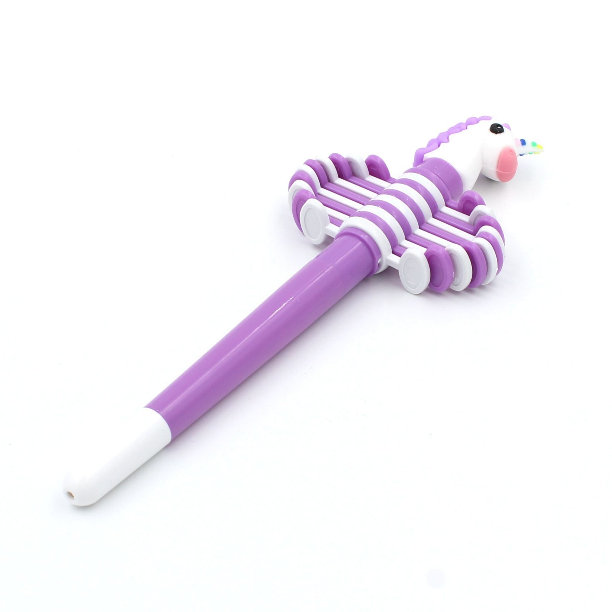 Pix rotativ unicorn mov colectia crazy