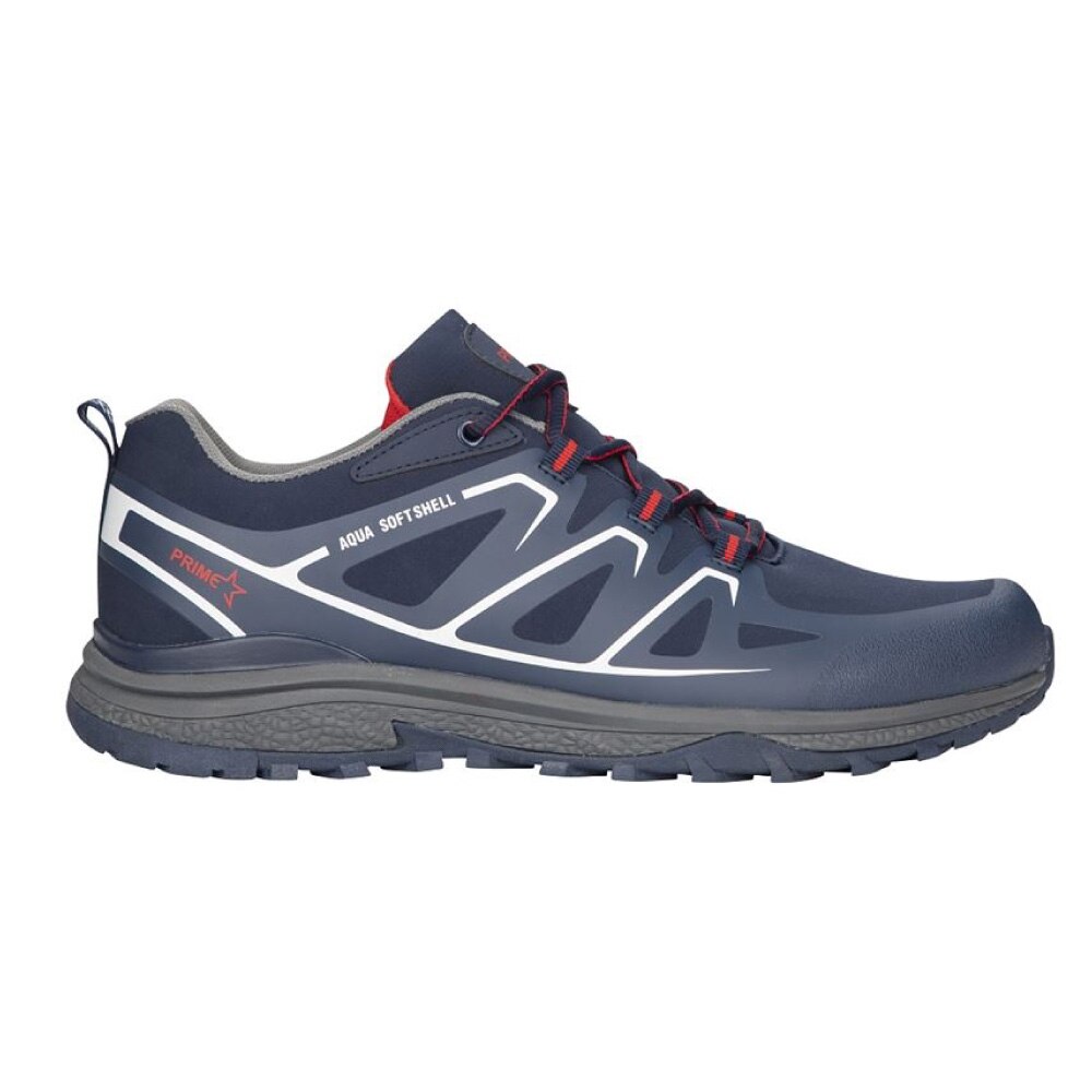 Pantofi trekking/outdoor TWIST, culoare bleumarin, marimea 37