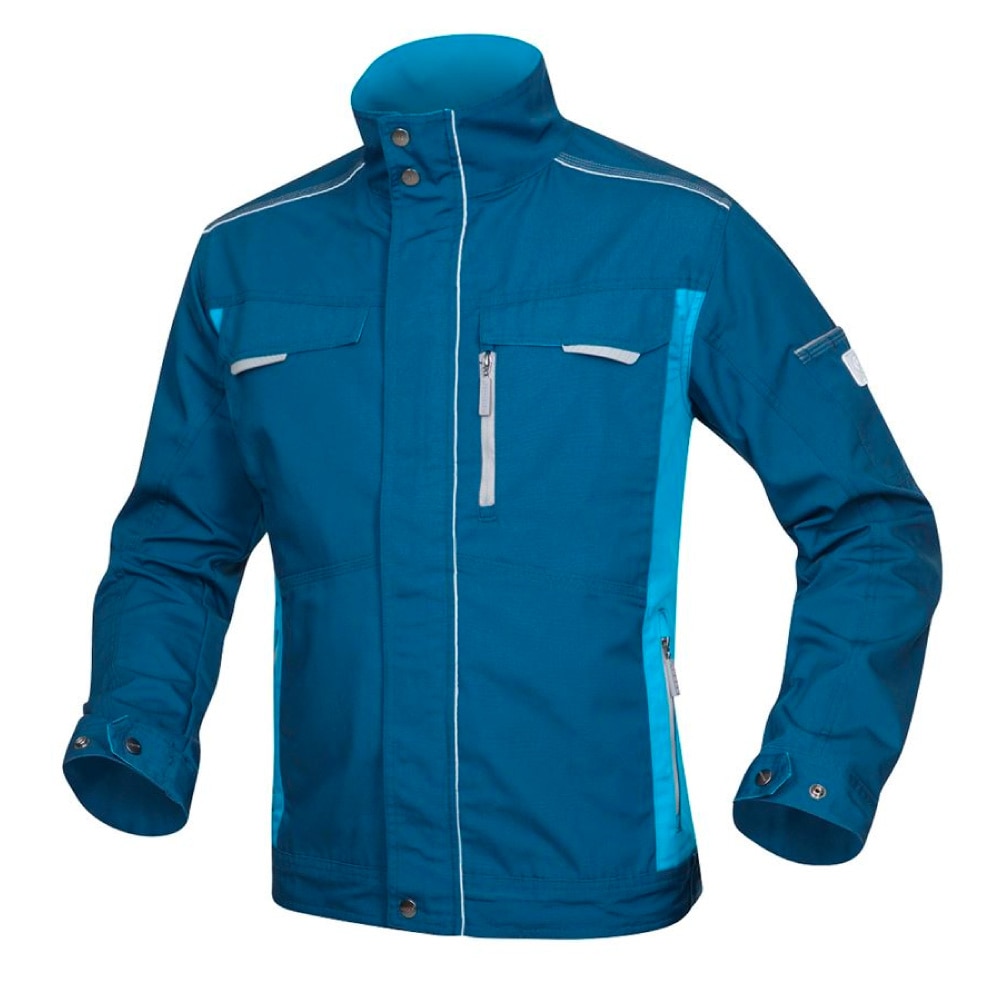 Jacheta de lucru URBAN, culoare albastru, marimea XL