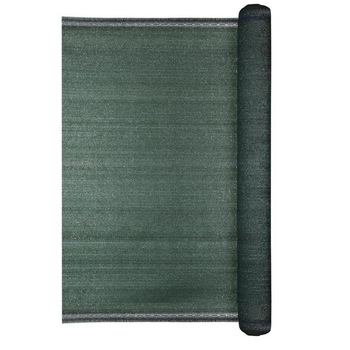Plasa de umbrire, HDPE, 90 g/mp, grad de umbrire 80%, verde, 10x1.8 m Plasa de umbrire, HDPE, 90 g/mp, grad de umbrire 80%, verde, 10x1.8 m
