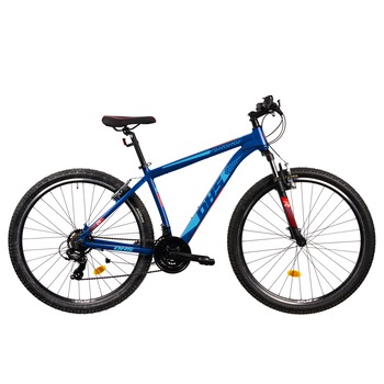 Bicicleta Mtb Terrana 2923 - 29 Inch, M, Albastru Bicicleta Mtb Terrana 2923 - 29 Inch, M, Albastru