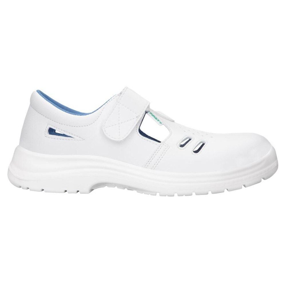 Sandale de lucru VOG O1 SRC, culoare alb, marimea 43