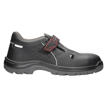 Sandale de protectie ARSAN S1 SRC, culoare negru, marimea 38