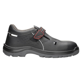 Sandale de protectie ARSAN S1 SRC, culoare negru, marimea 45 Sandale de protectie ARSAN S1 SRC, culoare negru, marimea 45