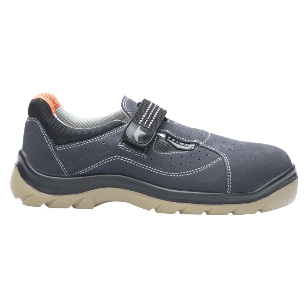 Sandale de protectie PRIME SANDTREK S1 SRA, culoare albastru, marimea 46