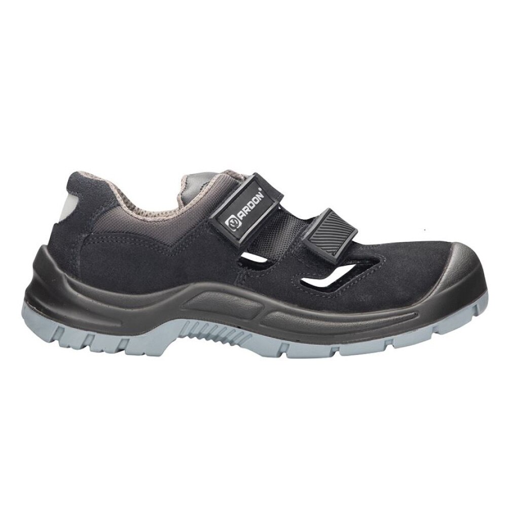Sandale de protectie GEARSAN S1 SRC, culoare negru, marimea 41