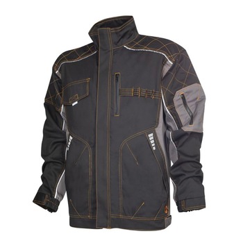 Jacheta de lucru VISION, culoare negru - gri, marimea 62 Jacheta de lucru VISION, culoare negru - gri, marimea 62
