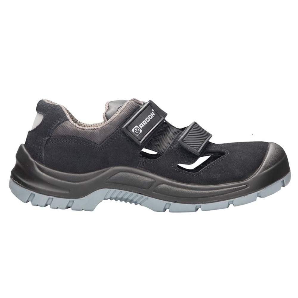 Sandale de protectie GEARSAN S1P ESD SRC, culoare negru, marimea 44
