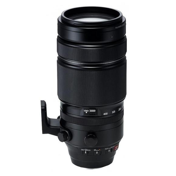 Obiectiv foto Fujifilm Fujinon XF100-400mm F4.5-5.6 R LM OIS WR