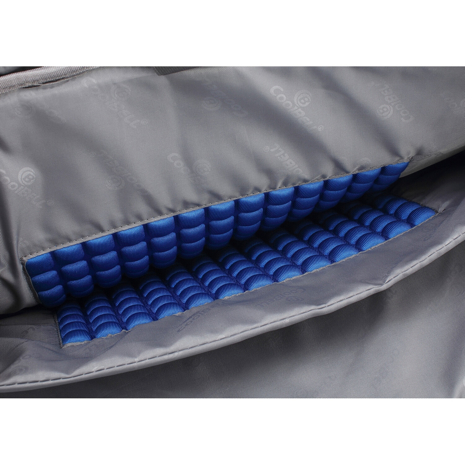 Geantă pentru laptop 17.3", CoolBell, Nylon/Poliester, Violet