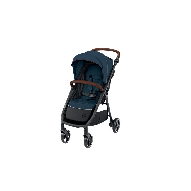 Carucior sport, Baby Design, Look, Albastru, Baieti, Pivotante