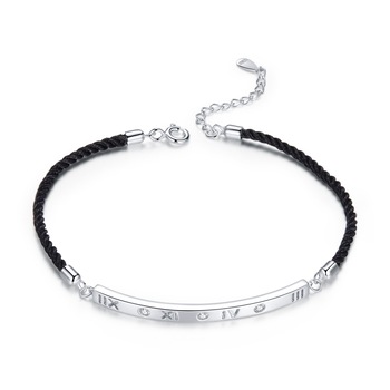 Bratara din argint Roman Link Chain Bratara din argint Roman Link Chain