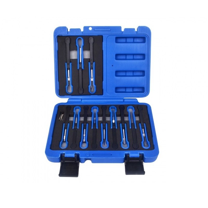 Trusa Quatros cu instrumente pentru papuci electrici