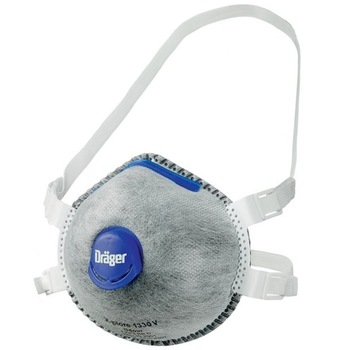 Semimasca X-plore 1330 FFP3 cu carbon si supapa Semimasca X-plore 1330 FFP3 cu carbon si supapa