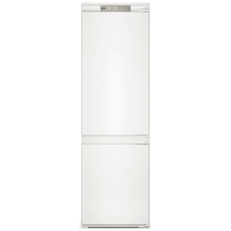 Combina frigorifica incorporabila Whirlpool WHC18 T573, 250l, Total No Frost, Clasa D, H 177 cm, Alb