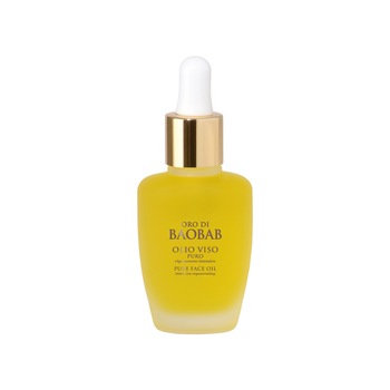 Ulei pur de baobab pentru ten, regenerant, intens hranitor, l’Erboristica, 30 ml Ulei pur de baobab pentru ten, regenerant, intens hranitor, l’Erboristica, 30 ml