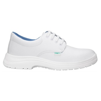 Pantofi de lucru FINN O2 SRC, culoare alb, marimea 38