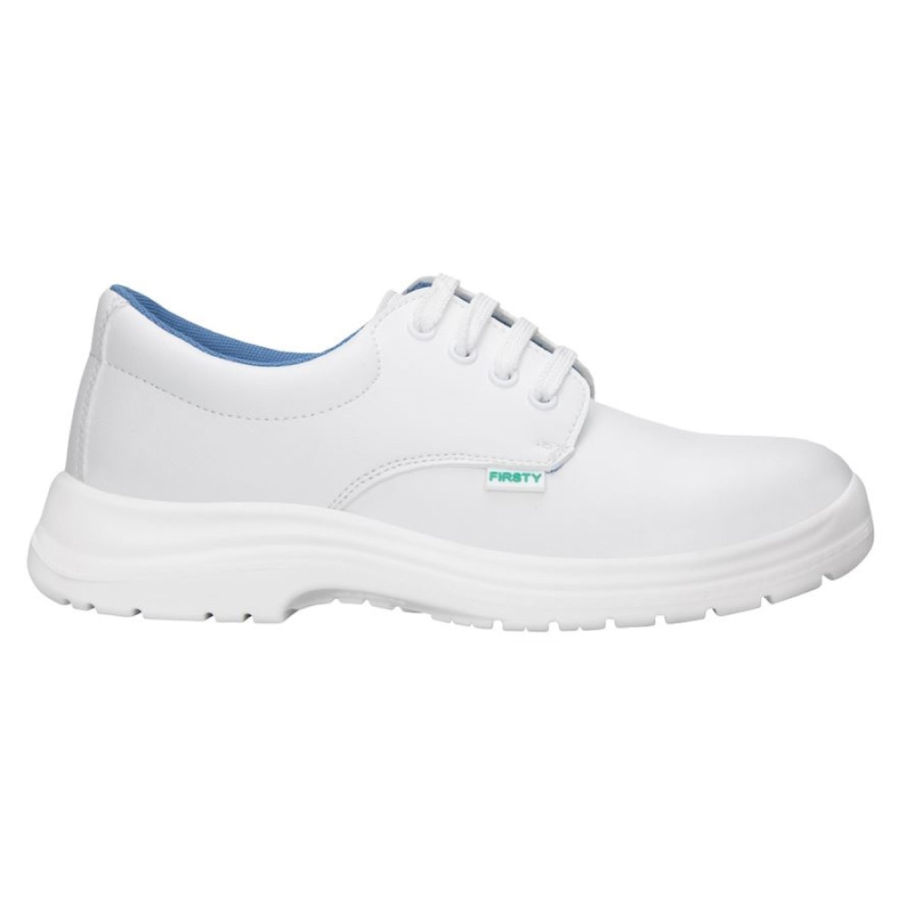Pantofi de lucru FINN O2 SRC, culoare alb, marimea 40