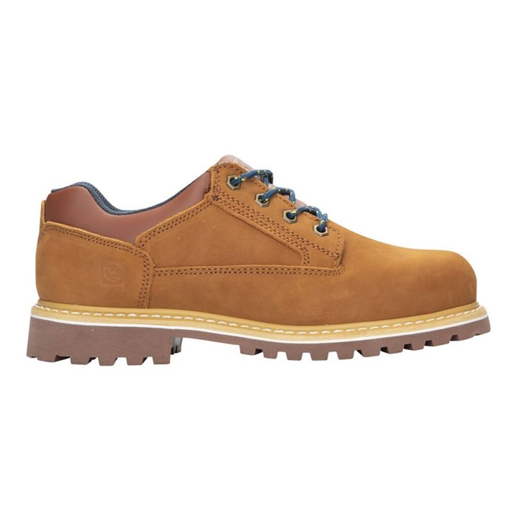 Pantofi de lucru FARM LOW OB SRA - maro, culoare maro, marimea 38