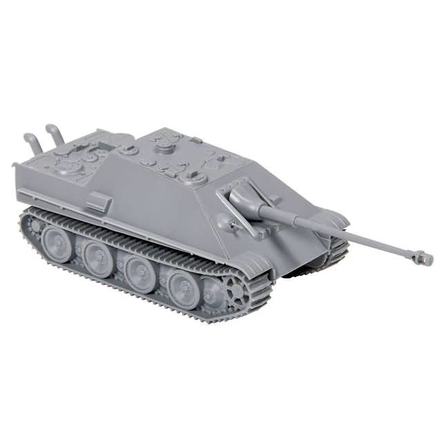 Macheta Militara Zvezda Jagdpanther Sd.Kfz.173 German Heavy Tank Destroyer 1:100 ZVEZ 6183