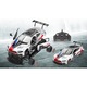 Masina cu radiocomanda BMW M8 GTE 1:18 kit functional cu 74 de piese