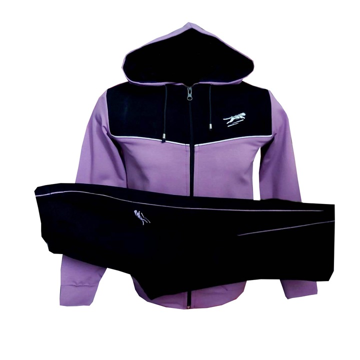 Trening copii,DS, Lila/Bleumarin