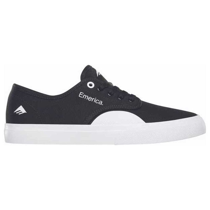 Tenisi barbati, Emerica Wino Standard, Negru, Negru