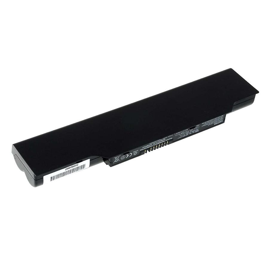 Acumulator compatibil premium Fujitsu LifeBook AH532/GFX cu celule Samsung 5200mAh