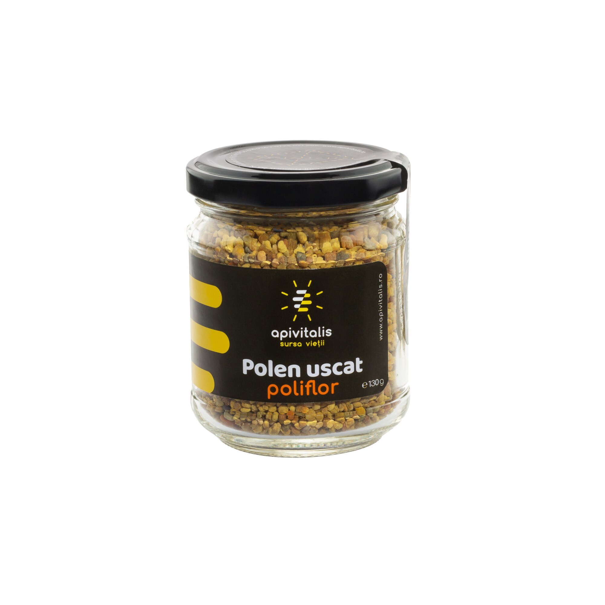 Polen uscat poliflor , Api Vitalis, 130gr