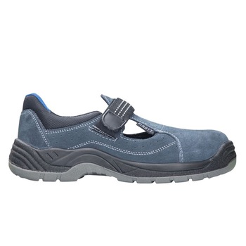 Sandale de protectie FIRSAN TREK S1P SRA, culoare albastru, marimea 38