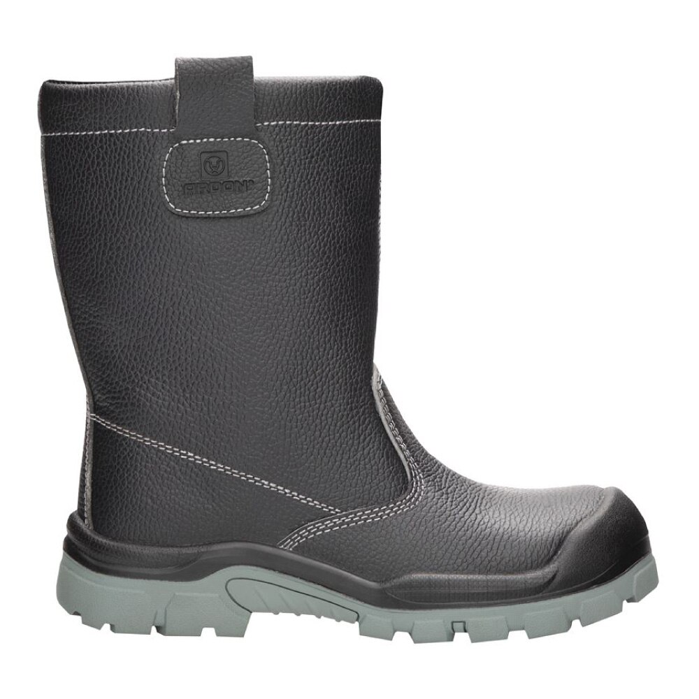 Cizme de protectie de iarna TIBIA S3 CI SRC, culoare negru, marimea 48