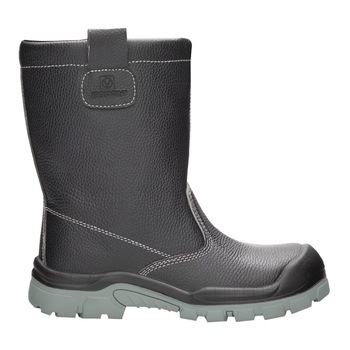 Cizme de protectie de iarna TIBIA S3 CI SRC, culoare negru, marimea 44 Cizme de protectie de iarna TIBIA S3 CI SRC, culoare negru, marimea 44