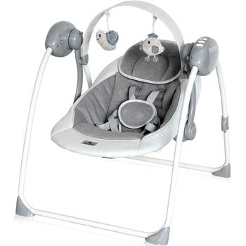 Leagan, Lorelli, Portofino, electric si muzical, Cool Grey Stars, colectie 2021 Leagan, Lorelli, Portofino, electric si muzical, Cool Grey Stars, colectie 2021