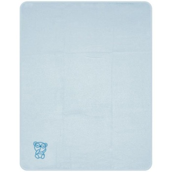 Paturica polar, Lorelli, 75 x 100 cm, Blue Bear, colectie 2021 Paturica polar, Lorelli, 75 x 100 cm, Blue Bear, colectie 2021