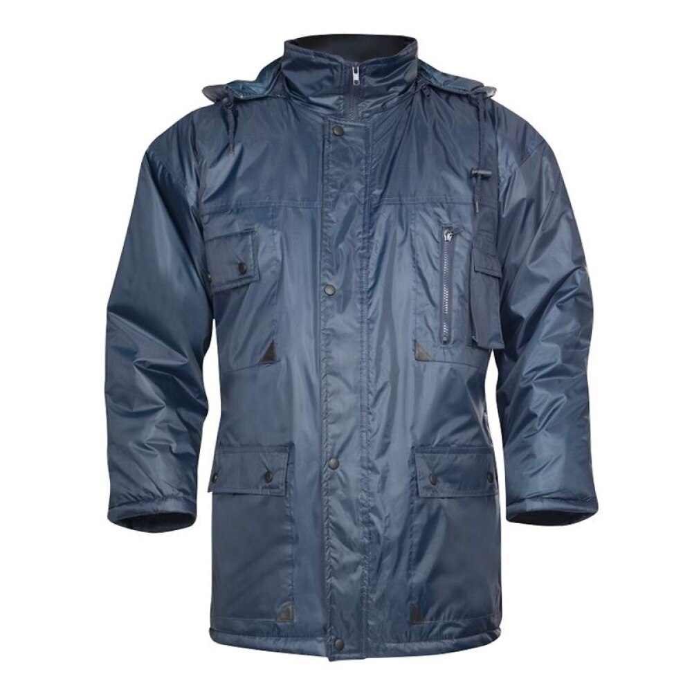 Jacheta de lucru de iarna BC60, culoare bleumarin, marimea L