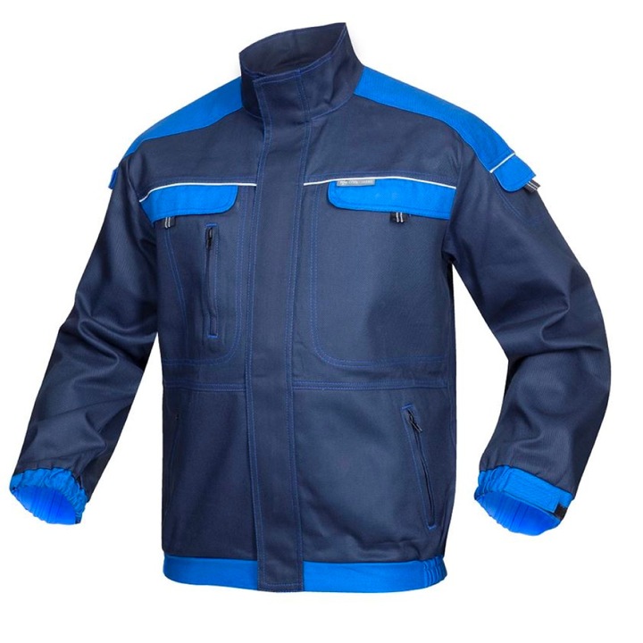 Jacheta de lucru COOL TREND, culoare bleumarin - albastru, marimea S