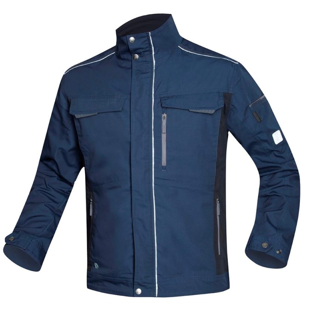 Jacheta de lucru hidrofobizata URBAN +, culoare bleumarin, marimea S