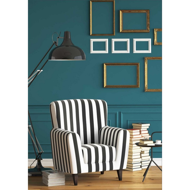 Vopsea lavabila, Dyopa, Alb mat, 15 l