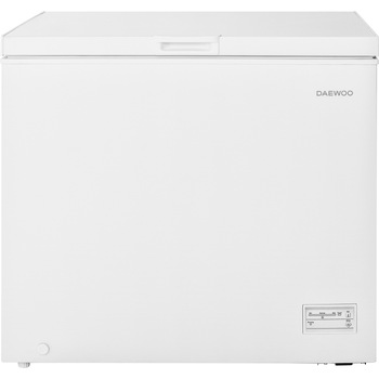 Lada frigorifica Daewoo FF-258HEW, 200l, Clasa E, Control electronic, Alb Lada frigorifica Daewoo FF-258HEW, 200l, Clasa E, Control electronic, Alb