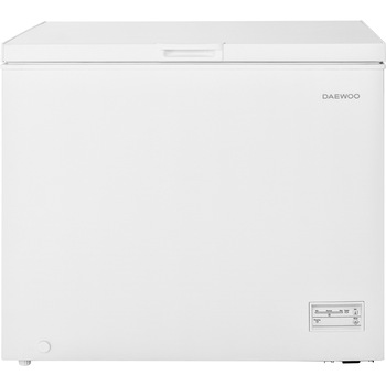 Lada frigorifica Daewoo FF-259HFW, 200l, Clasa F, Control electronic, Alb Lada frigorifica Daewoo FF-259HFW, 200l, Clasa F, Control electronic, Alb
