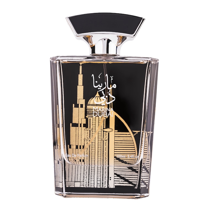 Ard Al Atoor Marina Dubai uniszex arab parfüm, 100ml