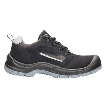 Pantofi de protectie GEARLOW S1P ESD SRC, culoare negru, marimea 41 Pantofi de protectie GEARLOW S1P ESD SRC, culoare negru, marimea 41