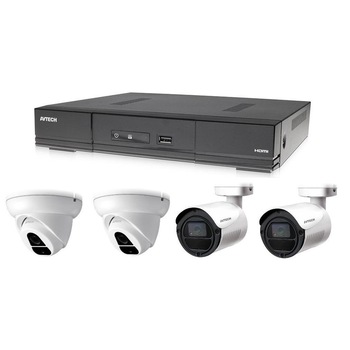 Kit supraveghere DVR+2 Camere DGD1005AV+2 Camere DGC10004XFT+2 Surse Alimentare OXE, Avtech, CMOS, 1936x1096p, 25/30FpS Kit supraveghere DVR+2 Camere DGD1005AV+2 Camere DGC10004XFT+2 Surse Alimentare OXE, Avtech, CMOS, 1936x1096p, 25/30FpS