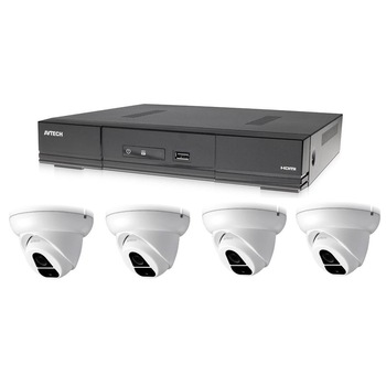 Kit supraveghere DVR+4 Camere DGD1005AV+2 Surse Alimentare OXE, Avtech, IP, 1936x1096p, 25/30 FpS, 25m Kit supraveghere DVR+4 Camere DGD1005AV+2 Surse Alimentare OXE, Avtech, IP, 1936x1096p, 25/30 FpS, 25m