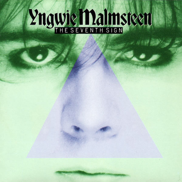 Yngwie Malmsteen - Seventh Sign [cut-ou] (cd)