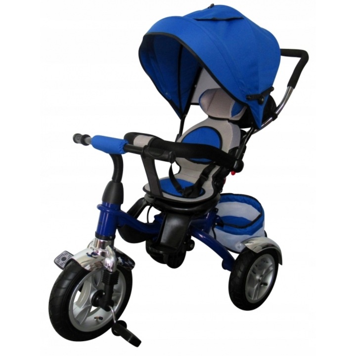 Триколка с педали 3 в 1 r-sport t3 - дънки