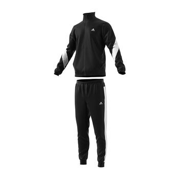 Trening Adidas Sportswear GM3826, Barbati, Negru Trening Adidas Sportswear GM3826, Barbati, Negru