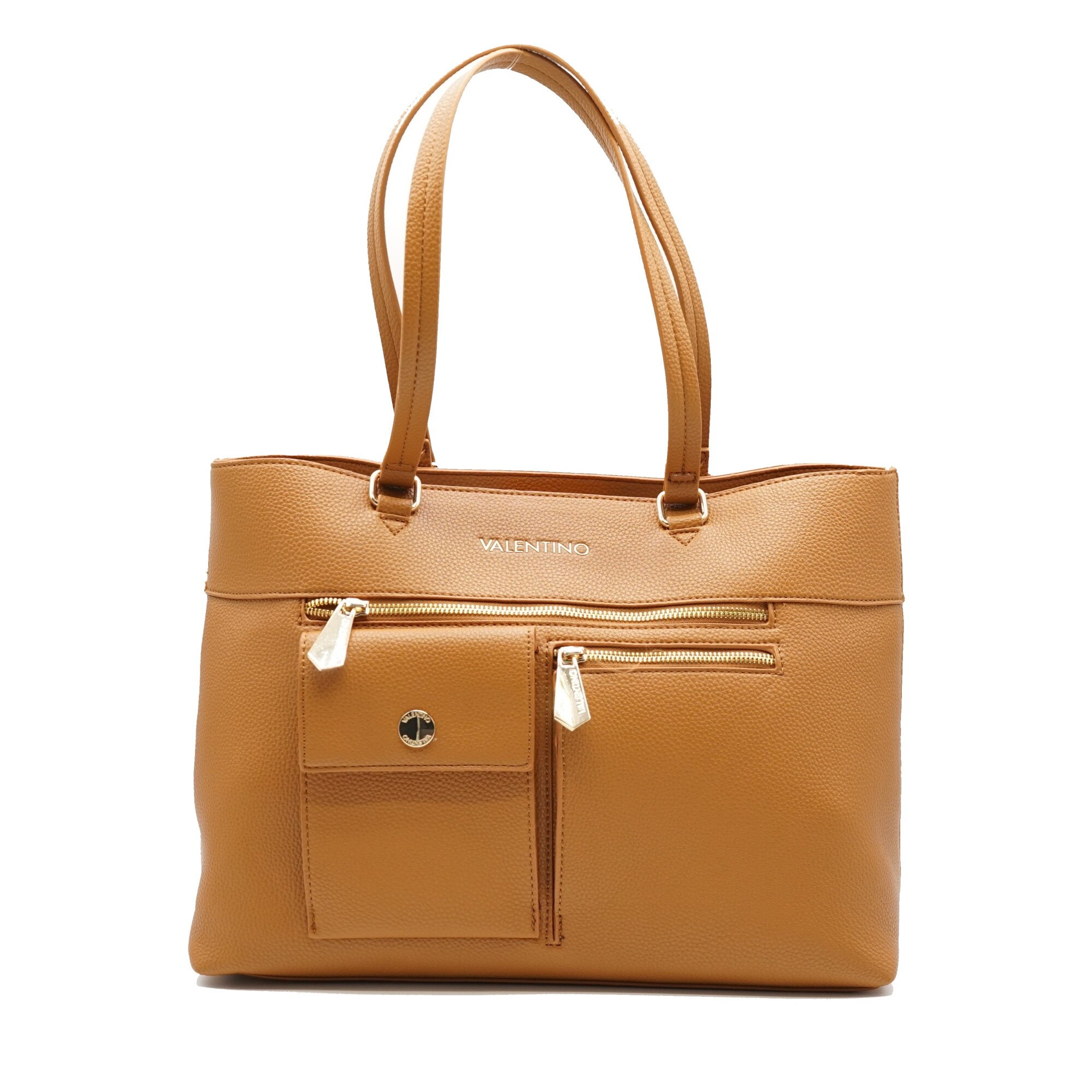 Geanta shopper, dama, Valentino, CASPER-VBS3XL01, Maro