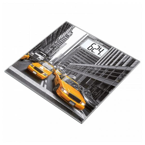 Cantar Digital De Baie Beurer 756.25 New York
