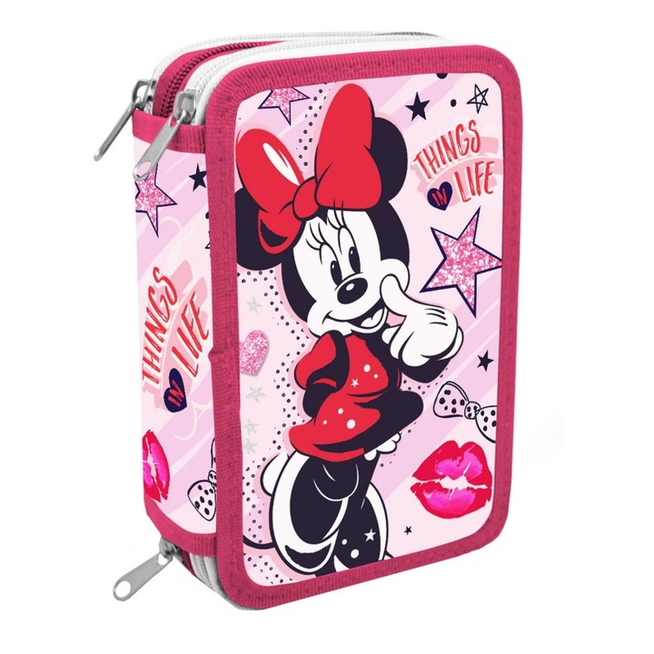Disney Minnie tolltartó töltött things 3 emeletes
